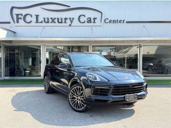 Porsche Cayenne Coupe 2019 3.0 5p.ti tiptronic - Porsche