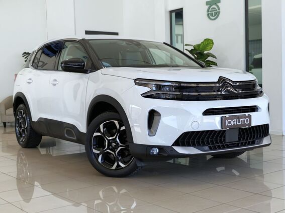 Citroen C5 Aircross 1.5 bluehdi Shine s&s 130cv eat8