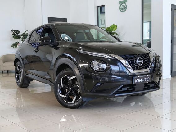 Nissan Juke 1.0 dig-t N-Connecta 114cv dct