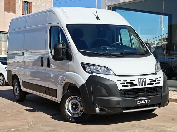 Fiat Ducato 35 L2H2 2.2 diesel 140cv