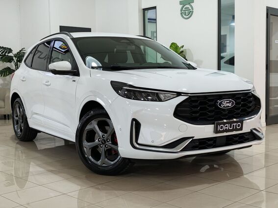 Ford Kuga IV 2024 2.5 full hybrid ST-Line X 2wd 180cv auto - Ford