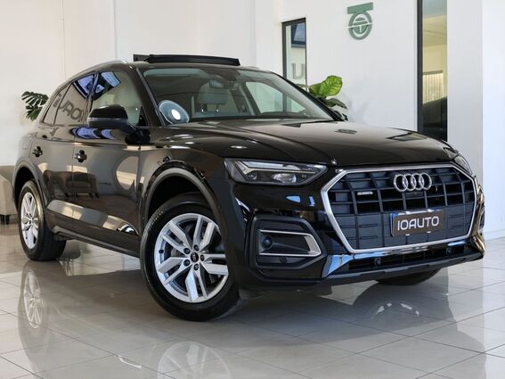 Audi Q5 / TETTO / PELLE / 360 / VIRTUAL 40 2.0 tdi mhev 12V Business quattro s-tronic