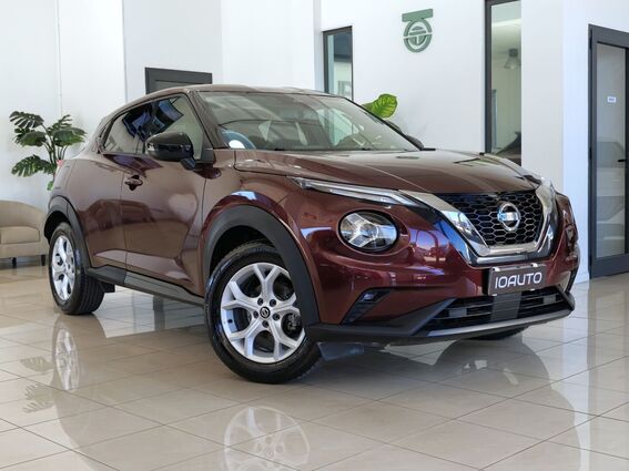 Nissan Juke 1.0 dig-t N-Connecta 114cv