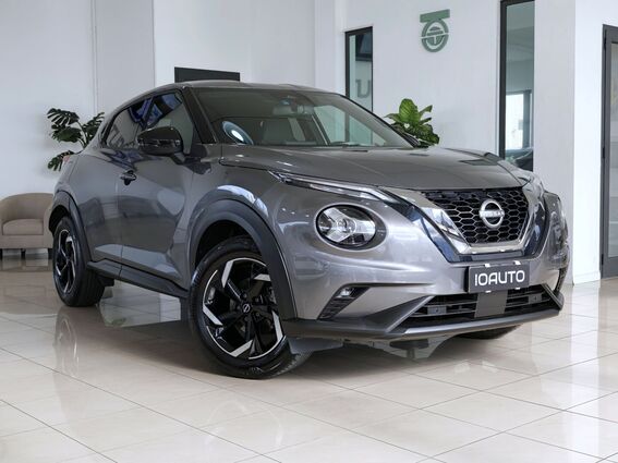 Nissan Juke 1.0 dig-t N-Connecta 114cv