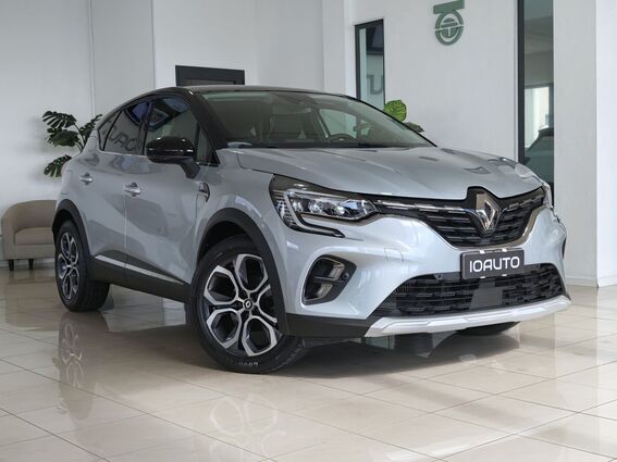 Renault Captur II 2019 1.0 tce Techno Fast Track Gpl 100cv - Renault