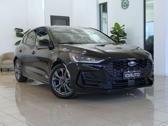Ford Focus 1.5 ecoblue ST-Line 115cv auto