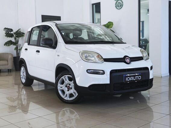 Fiat Panda 1.0 firefly hybrid s&s 70cv 5p.ti