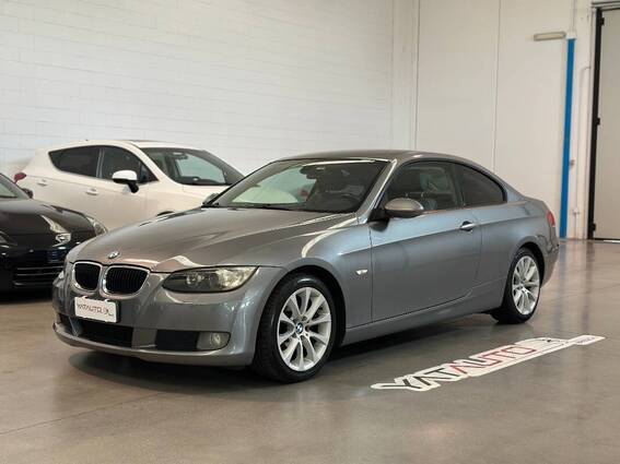 BMW Serie 3 E92 Coupe 320d Eletta 177cv - BMW