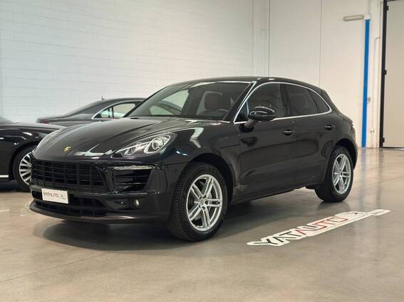 Porsche Macan I 2014 3.0 S 340cv pdk my16 - Porsche