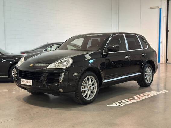 Porsche Cayenne I 2002 4.8 S FL - Porsche