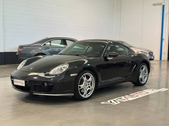 Porsche Cayman I 987 2005 3.4 S - Porsche