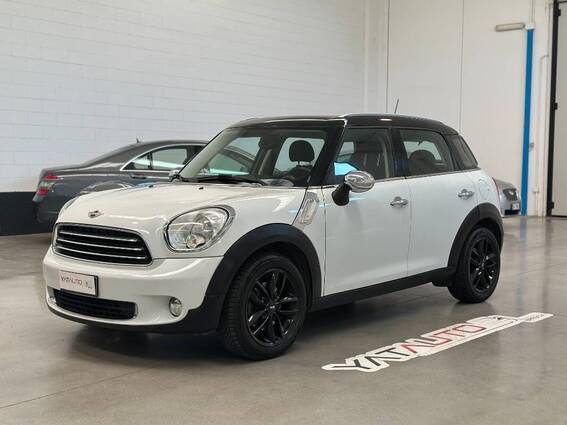 Mini Mini Countryman R60 1.6 One D - Mini