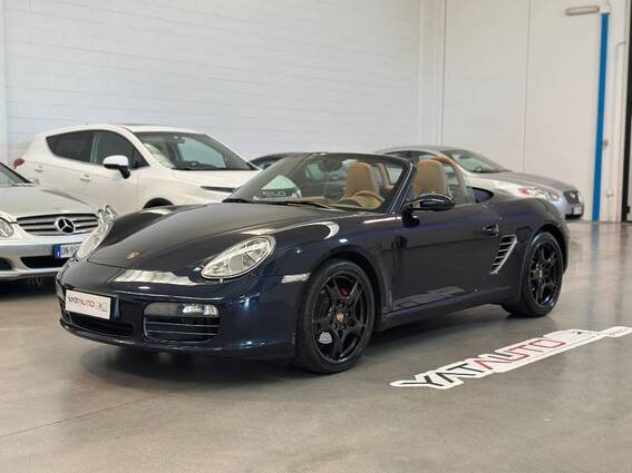 Porsche Boxster II 987 2004 3.2 S 280cv - Porsche