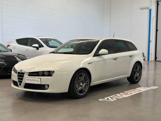 Alfa Romeo 159 Sportwagon 159 Sportwagon 1750 tbi Distinctive 200cv - Alfa Romeo
