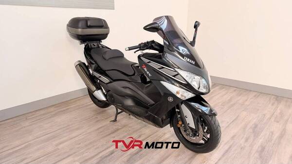 Yamaha T-Max XP 500A - Yamaha