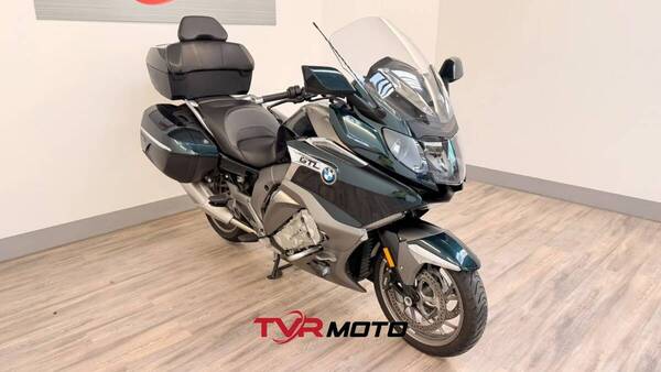 BMW K 1600 GT K 1600 L Elegance Abs my19