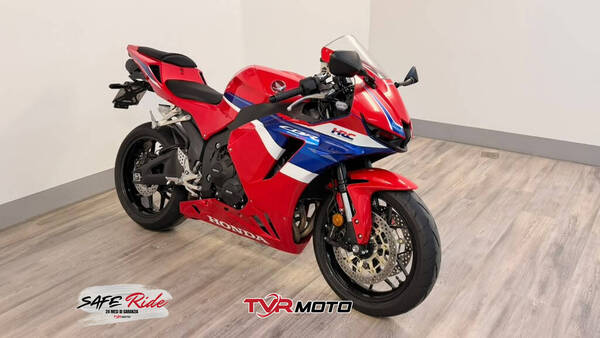 Honda CBR 600 RR CBR 600 RR (2024 - 26)