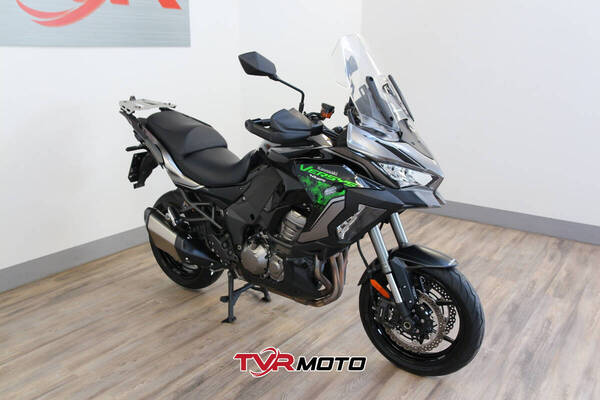 Kawasaki Versys 1000 Versys 1000 SE Tourer (2022 - 24)
