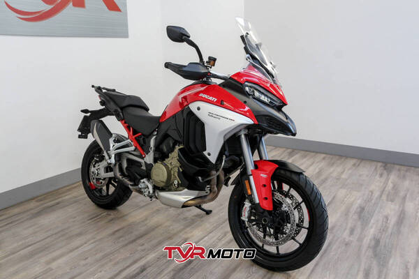 Ducati Multistrada V4 1100 V4 1160 S Sport Essential - Ducati