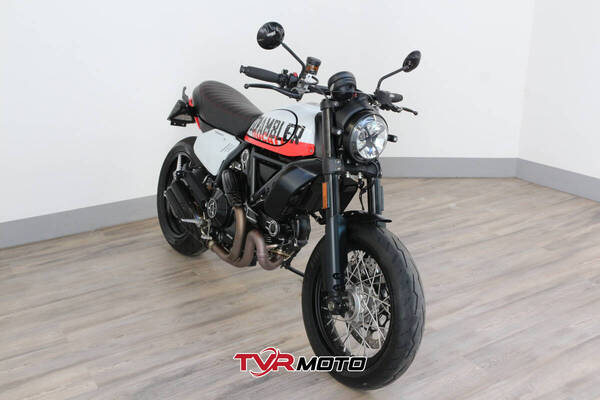 Ducati Scrambler 800 Scrambler 800 Urban Motard (2022)