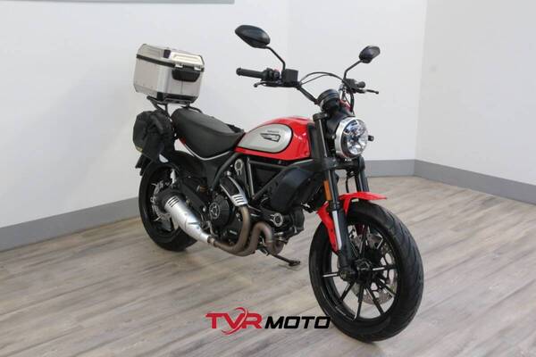 Ducati Scrambler 800 Icon my21