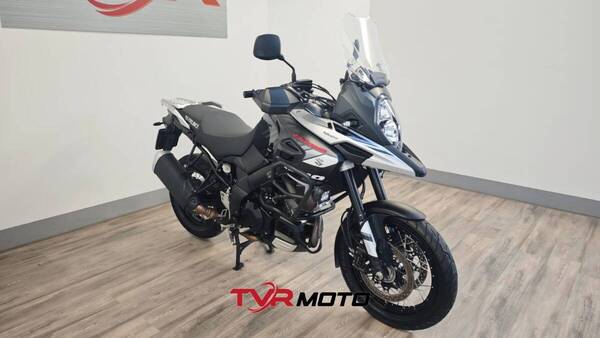 Suzuki V-Strom 1000 DL DL 1000 Abs my17