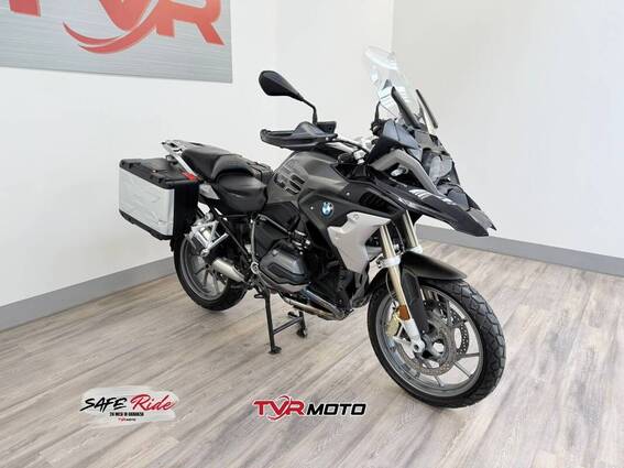BMW R 1200 GS R 1200 Abs my17