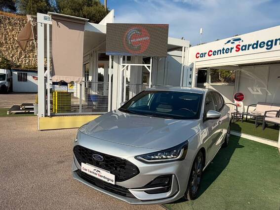 Ford Focus 1.0t ecoboost h ST-Line 125cv