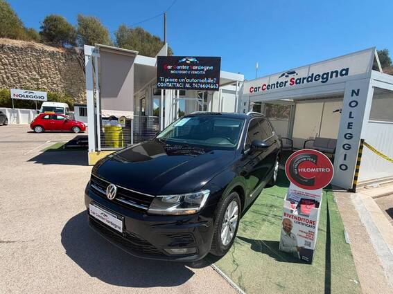 Volkswagen Tiguan 1.6 tdi Business 115cv