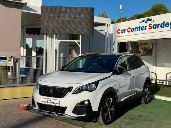 Peugeot 3008 1.5 bluehdi Allure s&s 130cv