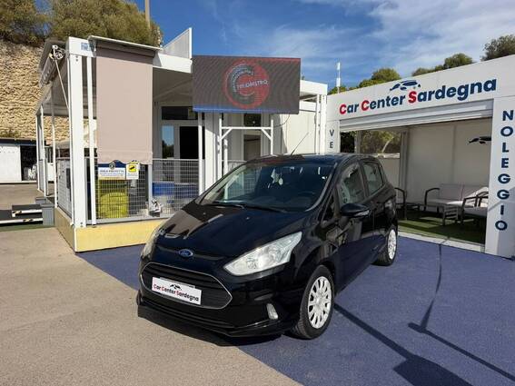 Ford B-Max 1.0 ecoboost 100cv
