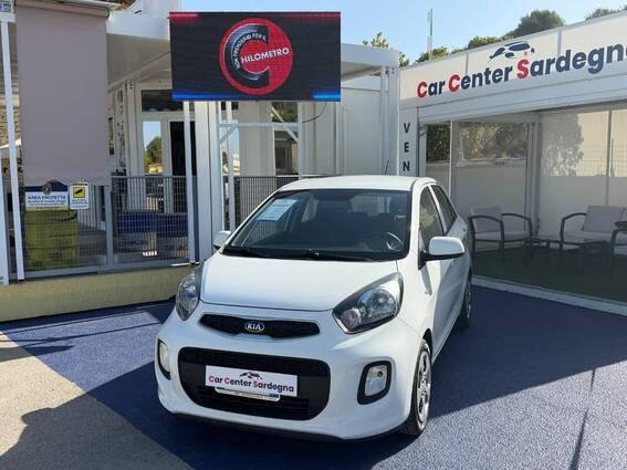Kia Picanto 1.0 Glam 66cv 5p E6