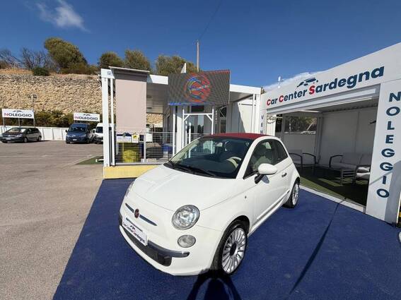 Fiat 500 1.2 Lounge 69cv
