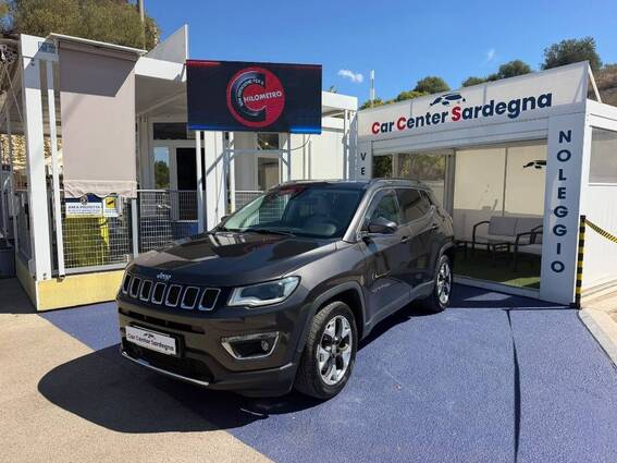 Jeep Compass 1.6 mjt Limited 2wd 120cv my19