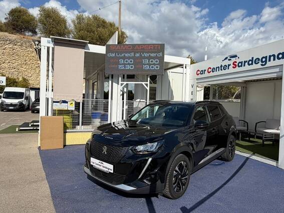 Peugeot 2008 1.2 puretech Allure s&s 100cv