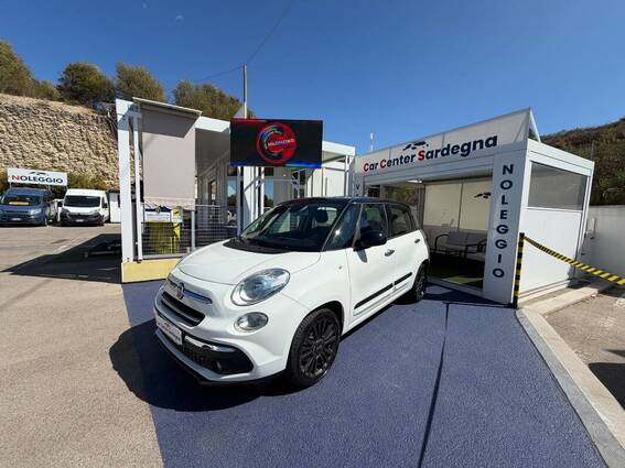 Fiat 500 1.3 mjt Lounge 95cv