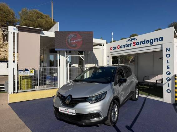 Renault Captur 1.5 dci Sport Edition 90cv