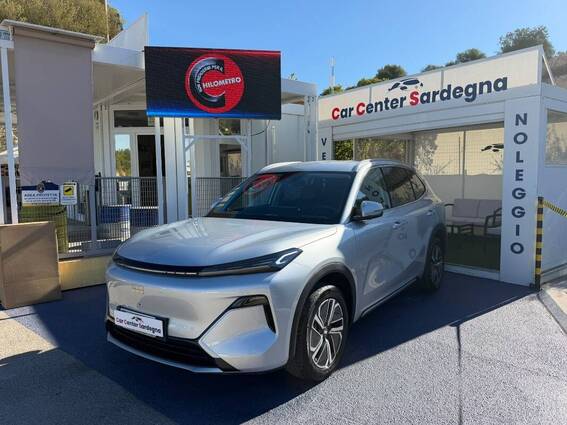 Geely Starray 1.5 phev Pro auto