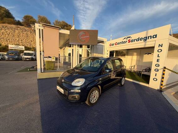 Fiat Panda 1.2 Lounge 69cv E6