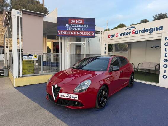 Alfa Romeo Giulietta III 2016 1.4 t. Super 120cv my18 - Alfa Romeo