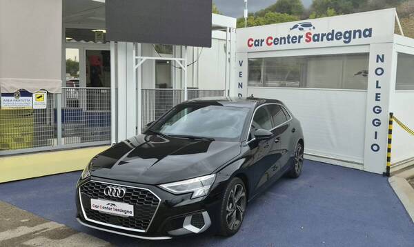 Audi A3 30 2.0 tdi Business Advanced s-tronic