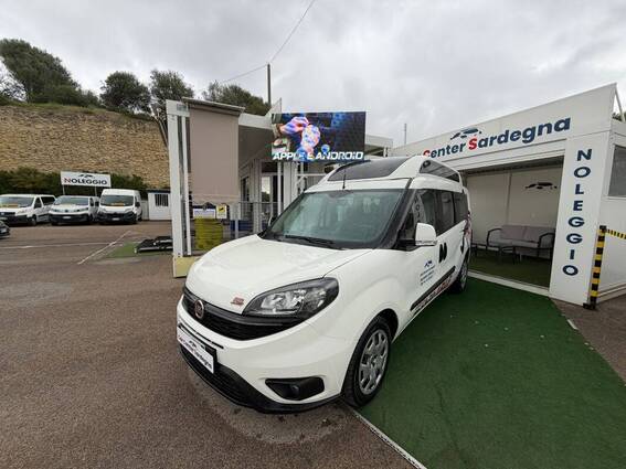 Fiat Doblo doblo maxi 1.6 mjt 16v Easy 120cv