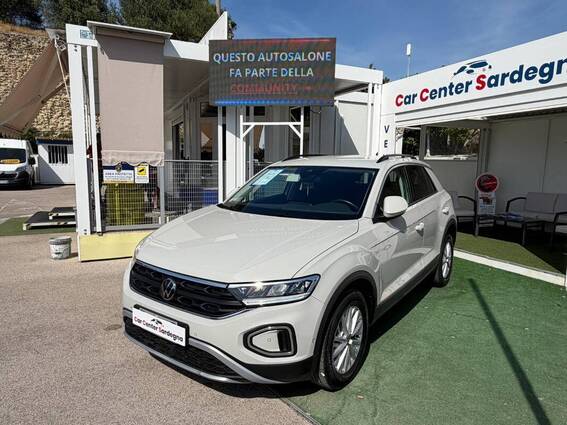 Volkswagen T-Roc 2.0 tdi Style 150cv dsg