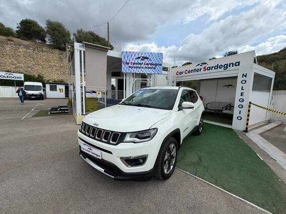 Jeep Compass 1.6 mjt Limited 2wd 120cv my19