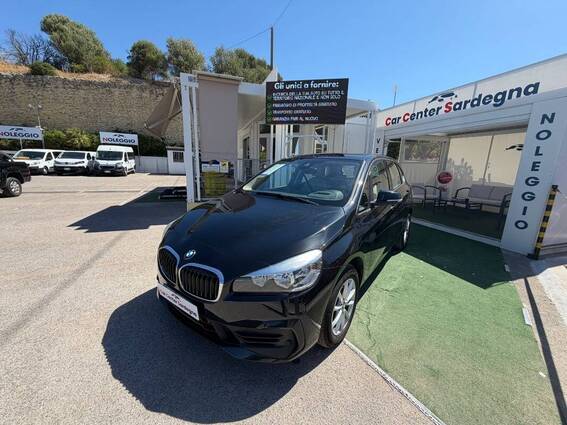 BMW Serie 2 220i auto