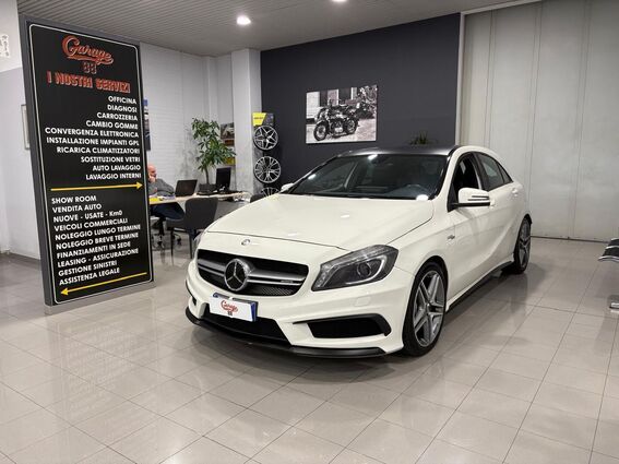 Mercedes Classe A A 45 AMG 4matic 360cv auto E6