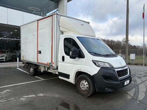 Peugeot Boxer 435 2.0 bluehdi 160cv L3 + furg. Onnicar E6