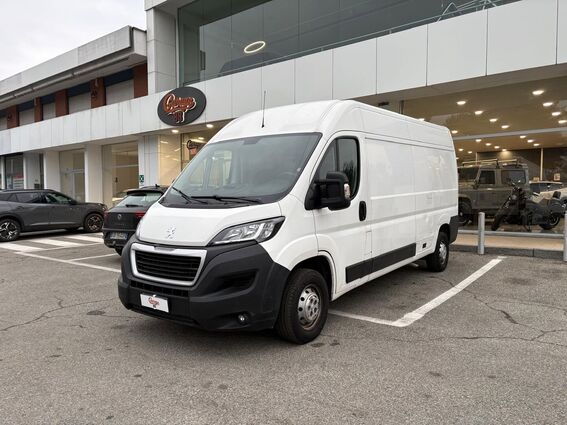 Peugeot Boxer 335 2.2 bluehdi 140cv S&S L3H2