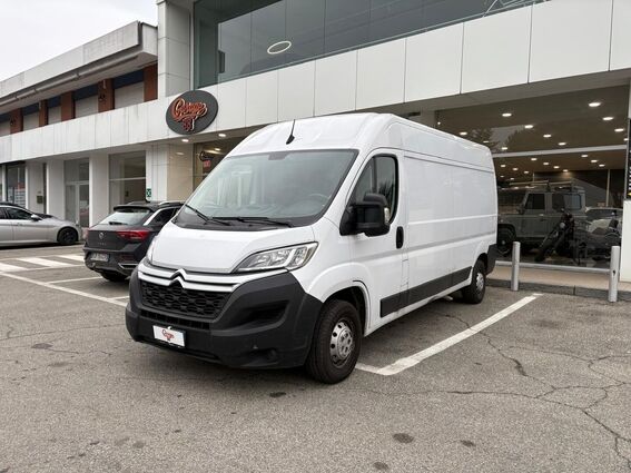 Citroen Jumper 33 L3H2 2.2 bluehdi 140cv S&S (Business)