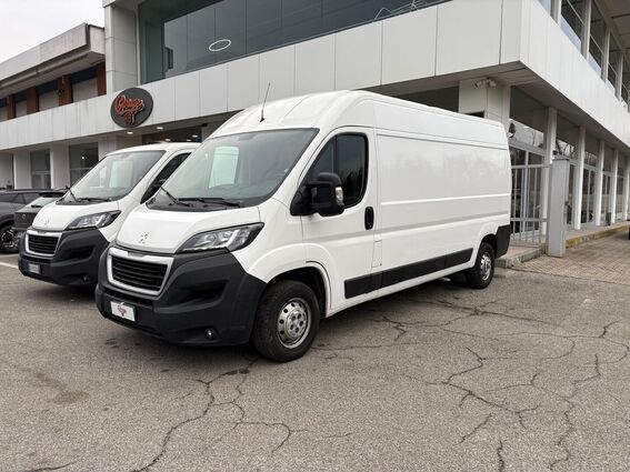 Peugeot Boxer 335 2.2 bluehdi 140cv S&S L3H2